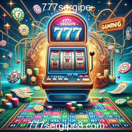 Bingo: O Jogo de Sorte que Conquista Todos no 777sergipe