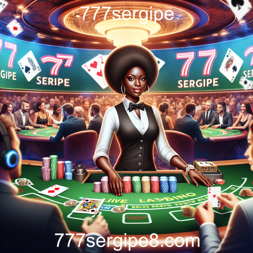 A Ascensão dos Jogos Ao Vivo no 777sergipe