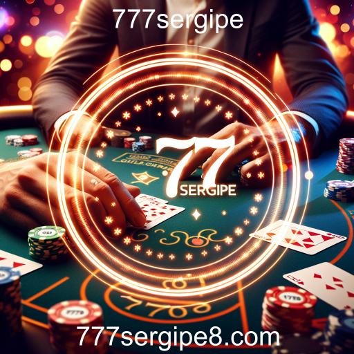 Descubra o Mundo do Poker no 777sergipe