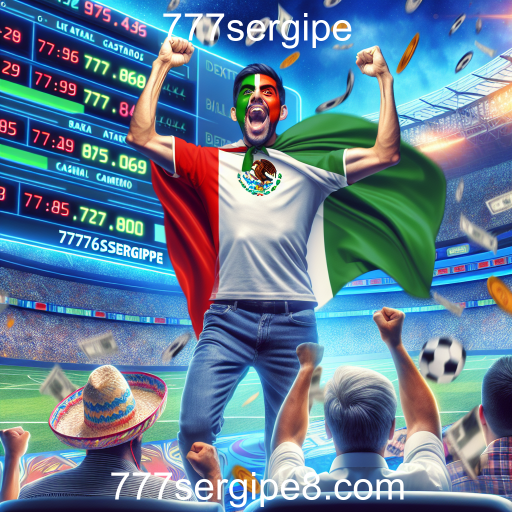 Explore o Mundo das Apostas Esportivas no 777sergipe